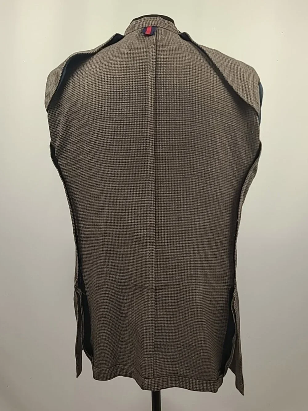 Cremieux Wool Blend 3 Button Sports Coat Blazer 44R